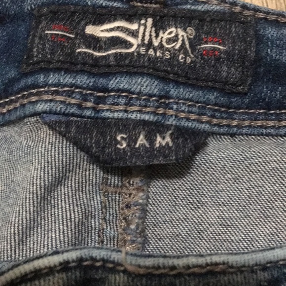 Silver jeans - Picture 2 of 6